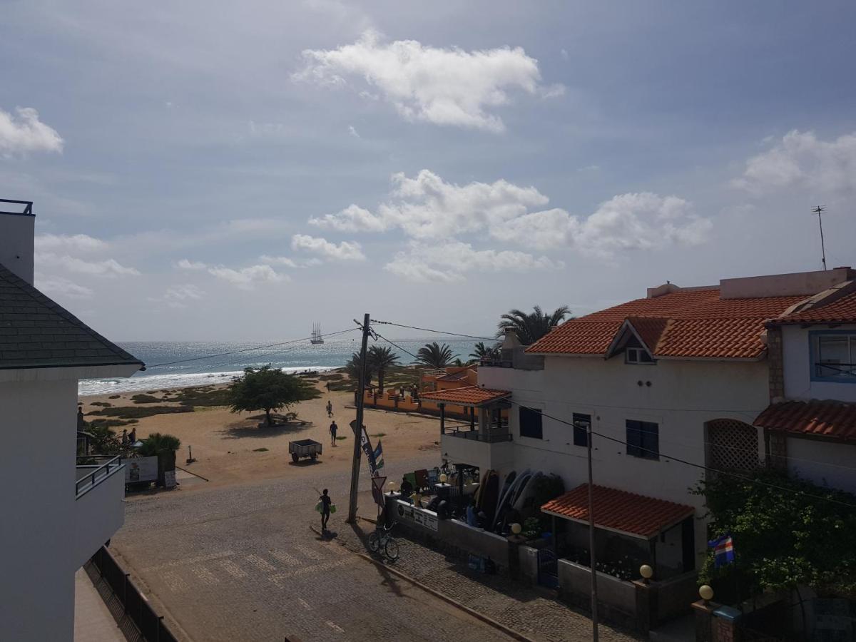 Leme Bedje Cl Lägenhet Santa Maria Exteriör bild